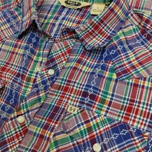 Salt Valley Western Shirt